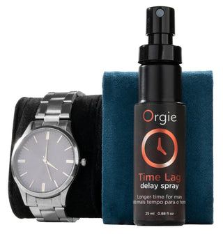 Orgie Time Lag Delay Spray JK