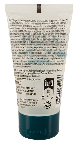 Gleitgel "Just Glide Premium" JK