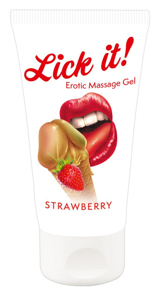 Lick-it Strawberry JK