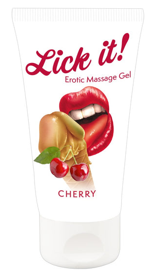 Lick-it Cherry JK