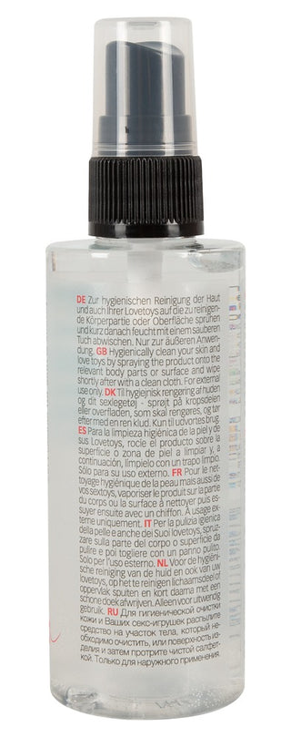 2in1 Reinigungsspray für Intimbereich & Toys – sanft & effektiv ss