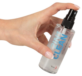 2in1 Reinigungsspray für Intimbereich & Toys – sanft & effektiv ss
