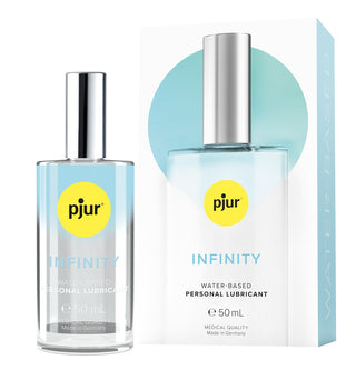 Gleitgel "INFINITY water-based" JK