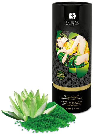 SHUNGA Lotus Flower Badesalz JK