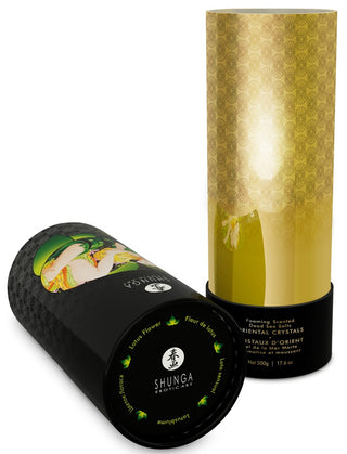 SHUNGA Lotus Flower Badesalz JK