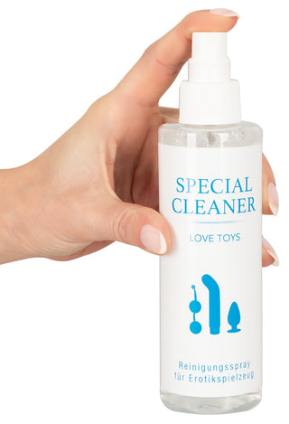 Special Cleaner Love Toys - 200 ml JK