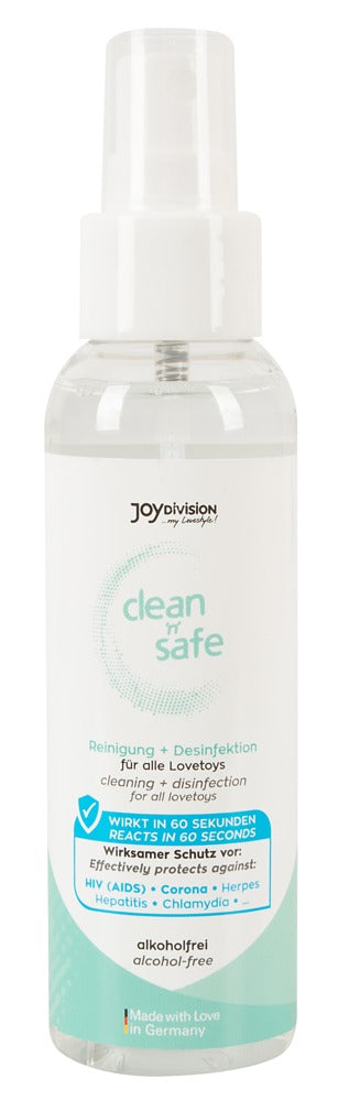 Joydivision Clean N Safe - 100 ml JK