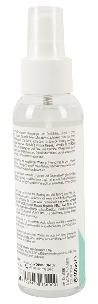 Joydivision Clean N Safe - 100 ml JK