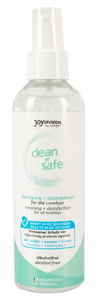 Joydivision Clean N Safe - 200ml JK