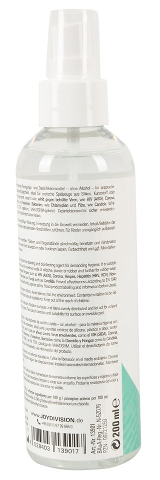 Joydivision Clean N Safe - 200ml JK