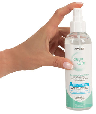 Joydivision Clean N Safe - 200ml JK