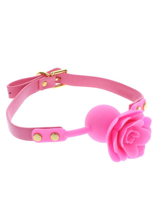 Ball Gag Rose Taboom Malibu