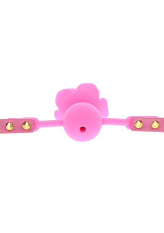 Ball Gag Rose Taboom Malibu