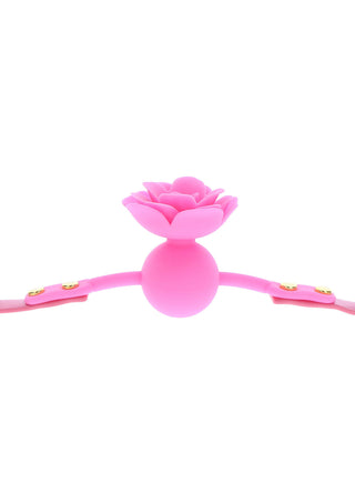 Ball Gag Rose Taboom Malibu