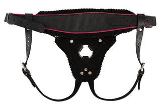ZADO Strap-on aus Leder   SV