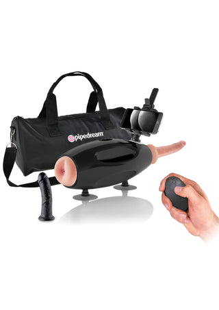 Sexmaschine "International Extreme Sex Machine"