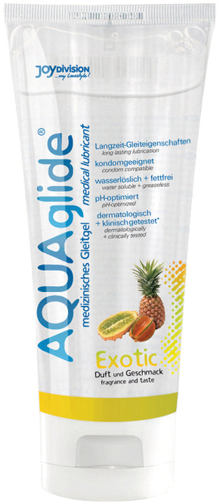 AQUAglide 100 ml - Exotik