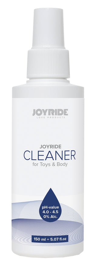 Cleaner für Toys & Body 150ml JK