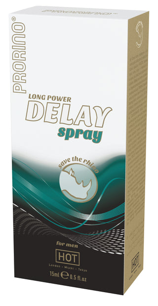 ERO PRORINO Long Power Delay Spray 15ml JK