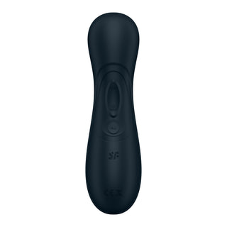 SATISFYER Pro 2 Generation 3 : Luftdruck- & Vibrations-Stimulation für intensivere Orgasmen