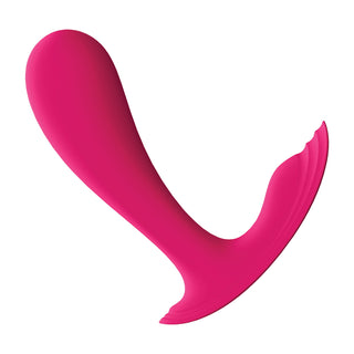 SATISFYER Top Secret Vibrator pink JK