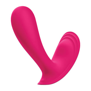 SATISFYER Top Secret Vibrator pink JK