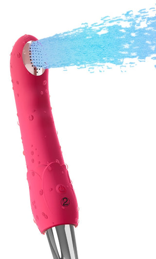 Showers to orgasm JK