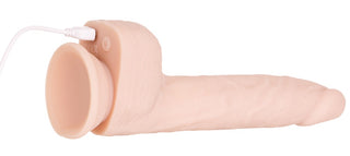 8,5" Thrusting Dong with Remote JK