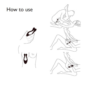 Paarvibrator "BeauMents Doppio"