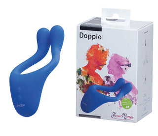 Paarvibrator "BeauMents Doppio"