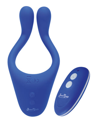 Paarvibrator "BeauMents Doppio 2.0"