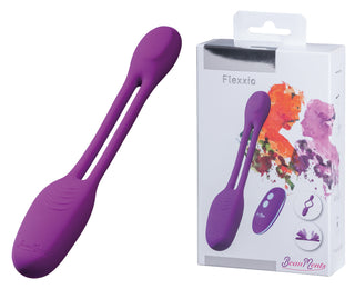 Paarvibrator "BeauMents Flexxio"