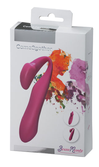 Paarvibrator "Come2gether"