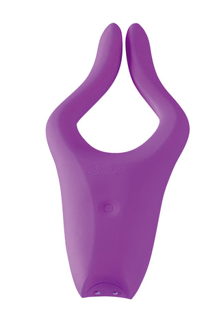 Paarvibrator "BeauMents Doppio young"