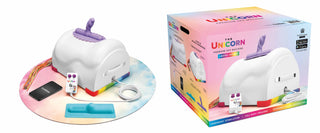 THE COWGIRL Premium Sex-Machine Unicorn JK