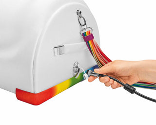 THE COWGIRL Premium Sex-Machine Unicorn JK