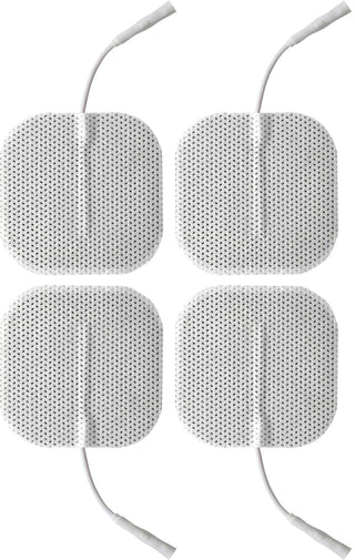 ElectraStim lange Elektroden, selbstklebend (4er Pack) JK