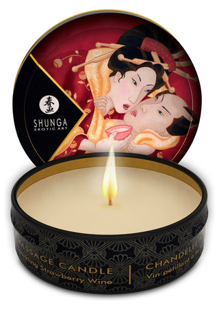 Massagekerze Shunga