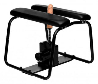 4-in-1 Bangin Bench with Sex Machine