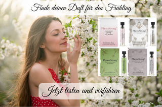 Pherostrong Test-Bundle – 4 Pheromonparfums für Frauen entdecken