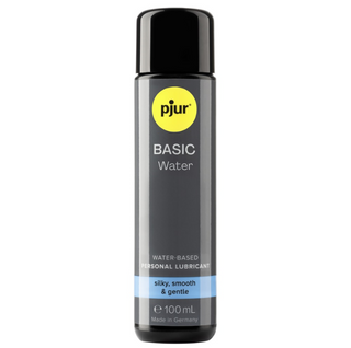 pjur Basic Waterbased - 100 ml