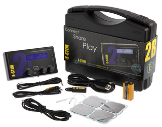 E-Stim Systems Series - 2B Pro Pack