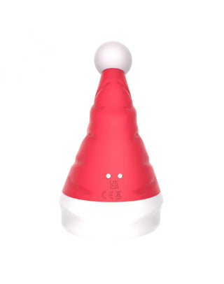 Naughty Hat - Weihnachts Vibrator Christmas  SV