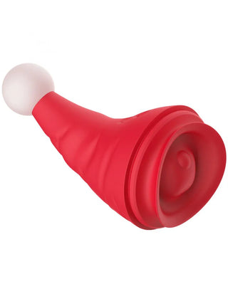 Naughty Hat - Weihnachts Vibrator Christmas  SV