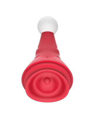 Naughty Hat - Weihnachts Vibrator Christmas  SV