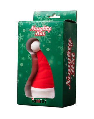 Naughty Hat - Weihnachts Vibrator Christmas  SV