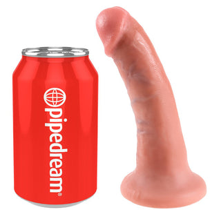 cock saugfuß und biegung gut zu sehen