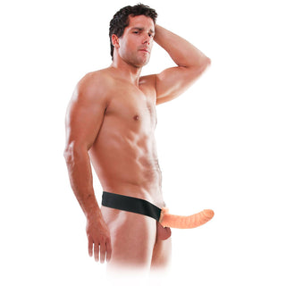 strap on als solches von vorne