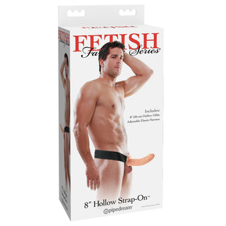 strap on verpackung