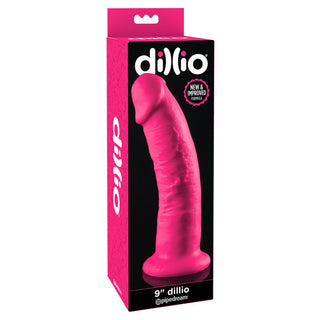 dillio in verpackung